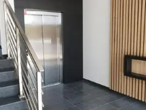 Zamiejska Modern Apartments Nowy Apartamentowiec Winda