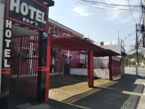 Hotel Faf's Interlagos - SP
