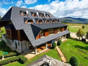Etno Selo VRANEŠA Zlatar