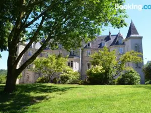 Château de Kervoazec - Chambres d'hôtes