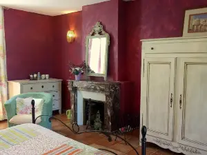 Chambres d'hôtes Les Roses de Montherlant