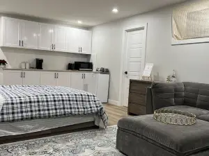 Newly Built Suite
