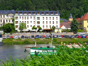 Elbhotel Bad Schandau