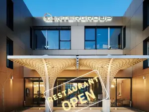 Intergroup Business & Design Hotel Ingolstadt