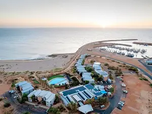 Mantarays Ningaloo Beach Resort