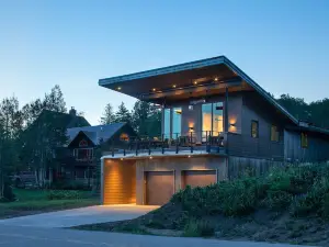 Custom Mt Crested Butte Home Walk to the Lifts!
