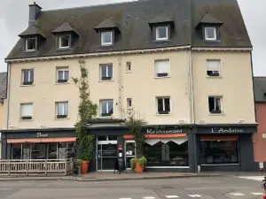 Hôtel Brocéliande - Restaurant L'Ardoise