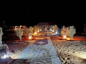 Luxury Desert Camp Merzouga