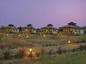 Jawai Leopard Safari Lodge