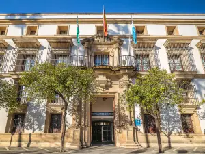 Hotel Jerez Centro