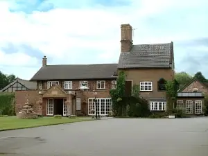 Wincham Hall Hotel