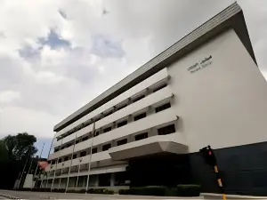 Terrace Hotel