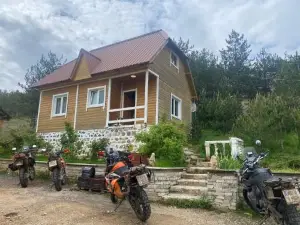 Bujtina Oxhaku I Docit