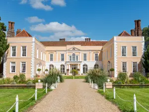 Hintlesham Hall Hotel