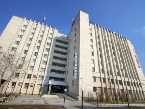 A-Hotel Liner Airport Ekaterinburg
