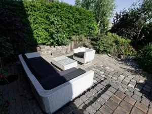 Room to Rent with Own Entrance, Living Room and Bathroom