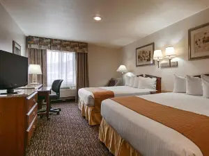 Best Western Socorro Hotel  Suites