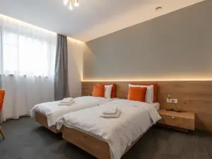 No Pardon Hotel