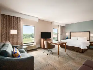Hampton Inn & Suites Lavonia