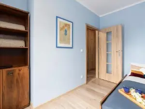 Modern Apartment with Balcony & FREE GARAGE Poznań by Noclegi Renters
