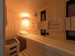 Ferienhaus Wasserblick in der Inselstadt Malchow