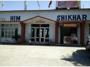 Hotel HimShikhar, Bilaspur