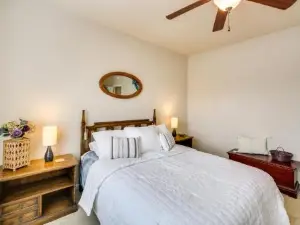 Pet-Friendly Hot Springs Village Townhome with Patio
