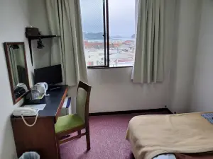 비즈니스 호텔 구시모토 에키마에
