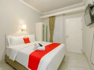 RedDoorz Near Taman Makam Pahlawan Cikutra