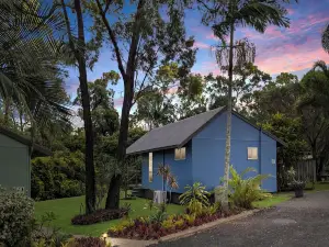 Gumnut Glen Cabins