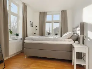 HernöRum Franzéngatan - Centrala lägenheter