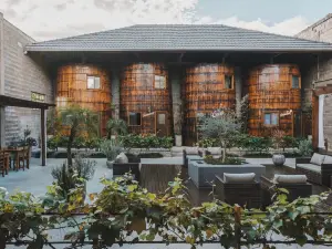 Villa Vinicolla Hospedagem Conceito