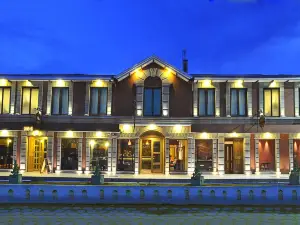 호텔 하르디네스 데 우유니