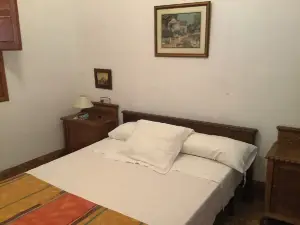 Cortijo de la Fuente, Casa Rural Compartida
