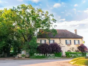 Logis Hôtel le Relais Fleuri