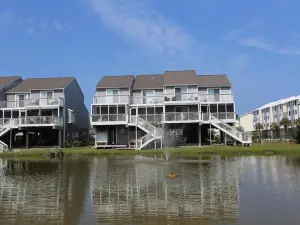 Barrier Dunes 250 - 110 Sea Side Oasis by Pristine Properties Vacation Rentals