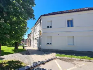 Ginko Sobe Daruvar - mogućnost doručka