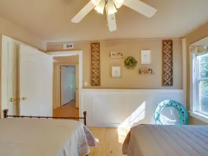 Secluded Vian Retreat Close to Tenkiller Lake