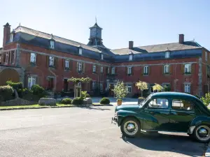 Logis - Château de la Motte - Hôtel & Restaurant