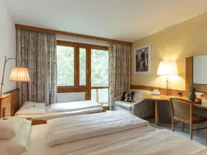 Hotel Restaurant Südrast Dreiländereck