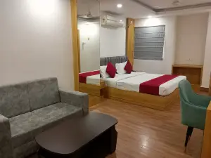 Hotel BS Residency