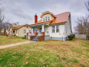 與Bennett Springs相距13英里的可愛萊巴嫩家