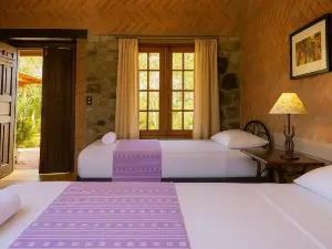 Los Cuatro Olivos Hotel Boutique