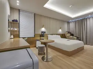 Just Sleep Hotel Yangsan Terminal