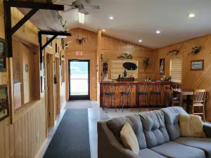 Dog-Friendly the Lodge Home in Quiet Location by RedAwning
