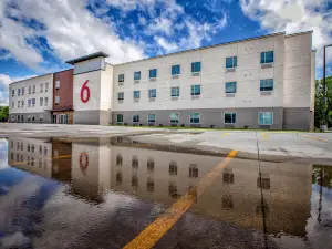 Motel 6 North Platte, NE - East