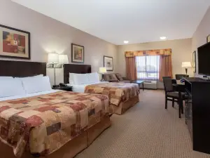 布魯克斯華美達酒店