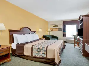 デイズ イン バイ ウィンダム バーリントン イースト