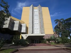 Sumatra Hotel e Centro de Convenções