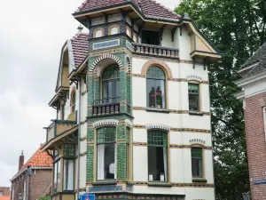 Familie Hotel & Apartments Alkmaar
